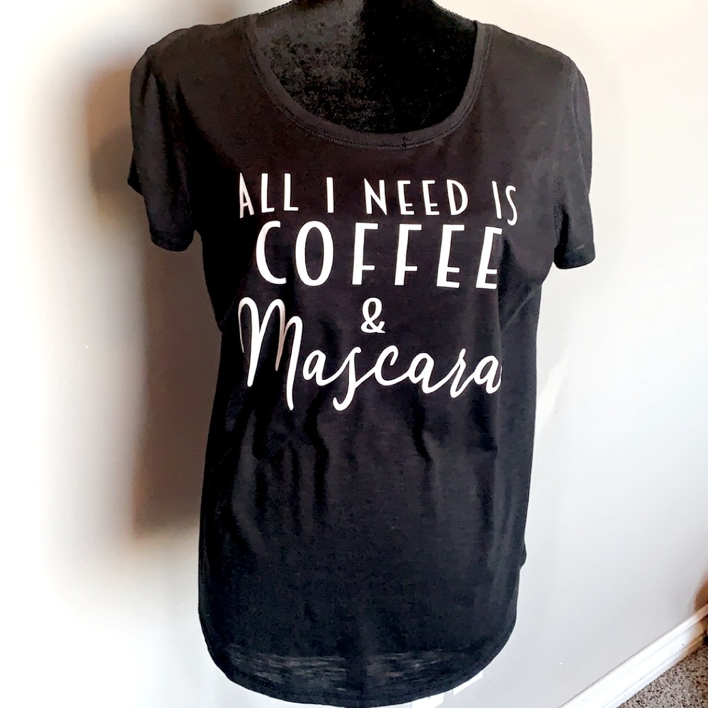 Graphic T shirt